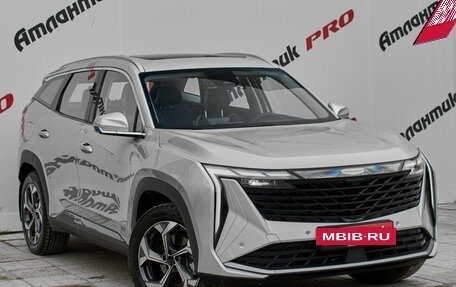 Geely Atlas, 2024 год, 3 390 000 рублей, 3 фотография