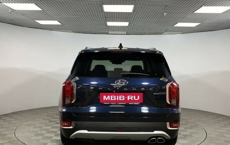 Hyundai Palisade I, 2020 год, 4 195 000 рублей, 4 фотография