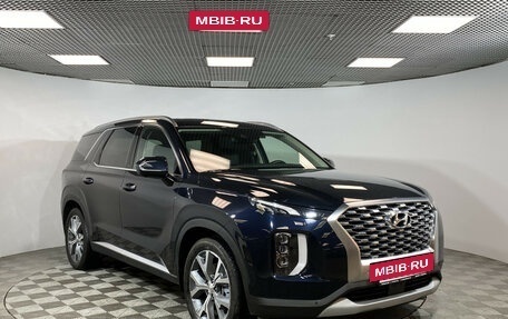Hyundai Palisade I, 2020 год, 4 195 000 рублей, 3 фотография