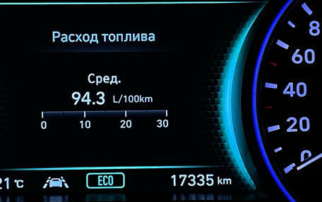 Hyundai Palisade I, 2020 год, 4 195 000 рублей, 22 фотография