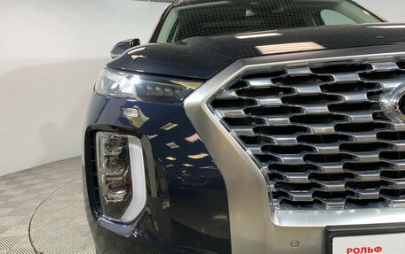 Hyundai Palisade I, 2020 год, 4 195 000 рублей, 21 фотография