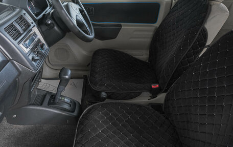 Mitsubishi Pajero Mini II, 2004 год, 549 000 рублей, 9 фотография