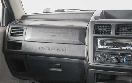 Mitsubishi Pajero Mini II, 2004 год, 549 000 рублей, 12 фотография