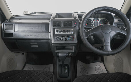 Mitsubishi Pajero Mini II, 2004 год, 549 000 рублей, 13 фотография