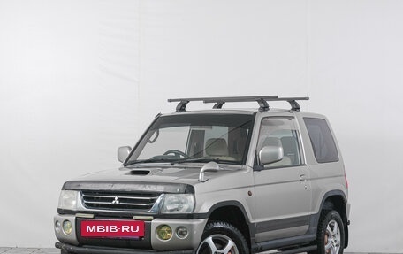 Mitsubishi Pajero Mini II, 2004 год, 549 000 рублей, 4 фотография