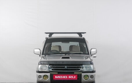 Mitsubishi Pajero Mini II, 2004 год, 549 000 рублей, 3 фотография