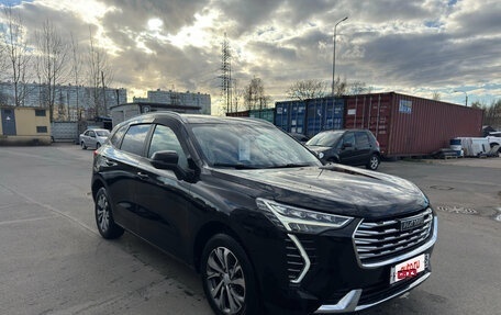 Haval Jolion, 2023 год, 1 699 000 рублей, 3 фотография