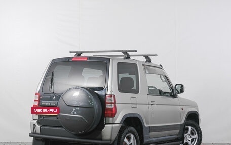 Mitsubishi Pajero Mini II, 2004 год, 549 000 рублей, 7 фотография