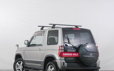 Mitsubishi Pajero Mini II, 2004 год, 549 000 рублей, 5 фотография