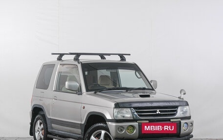 Mitsubishi Pajero Mini II, 2004 год, 549 000 рублей, 2 фотография