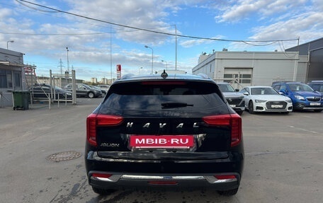 Haval Jolion, 2023 год, 1 699 000 рублей, 6 фотография