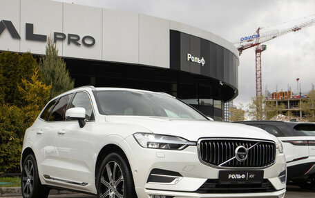 Volvo XC60 II, 2020 год, 4 048 000 рублей, 2 фотография