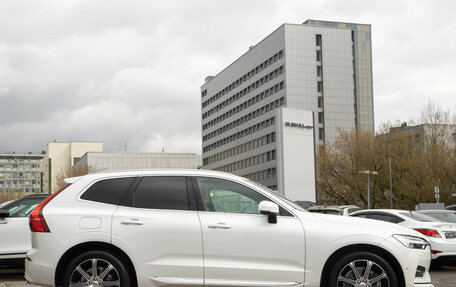 Volvo XC60 II, 2020 год, 4 048 000 рублей, 3 фотография