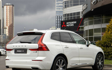 Volvo XC60 II, 2020 год, 4 048 000 рублей, 4 фотография
