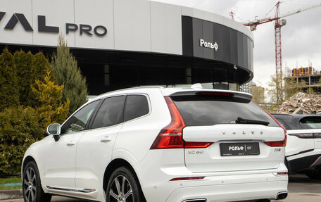 Volvo XC60 II, 2020 год, 4 048 000 рублей, 5 фотография