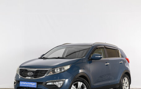 KIA Sportage III, 2011 год, 889 000 рублей, 4 фотография
