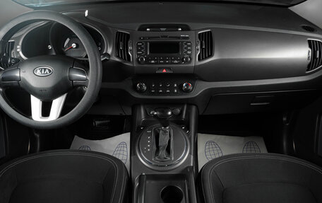 KIA Sportage III, 2011 год, 889 000 рублей, 13 фотография