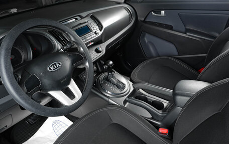 KIA Sportage III, 2011 год, 889 000 рублей, 8 фотография