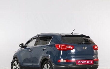 KIA Sportage III, 2011 год, 889 000 рублей, 5 фотография