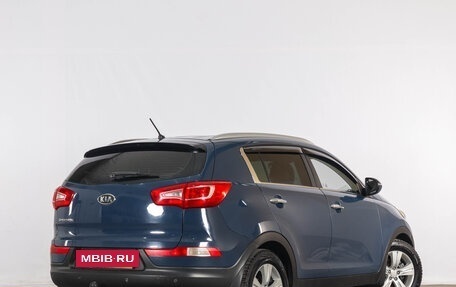 KIA Sportage III, 2011 год, 889 000 рублей, 7 фотография