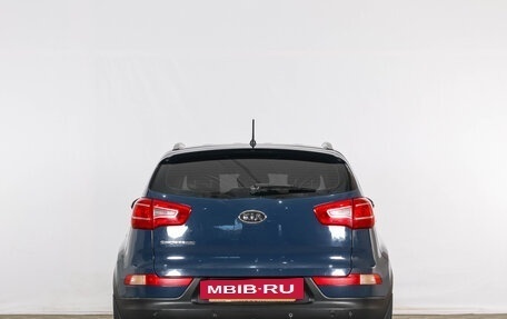 KIA Sportage III, 2011 год, 889 000 рублей, 6 фотография