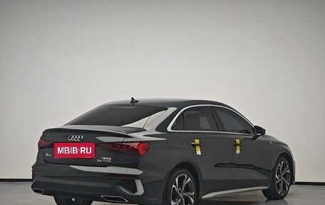 Audi A3, 2022 год, 1 840 000 рублей, 4 фотография