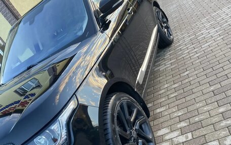 Land Rover Range Rover IV рестайлинг, 2015 год, 3 738 000 рублей, 5 фотография