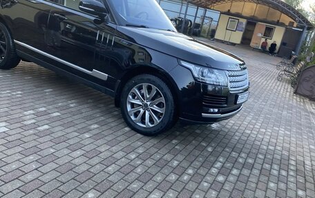 Land Rover Range Rover IV рестайлинг, 2015 год, 3 738 000 рублей, 9 фотография