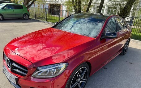 Mercedes-Benz C-Класс, 2016 год, 2 400 000 рублей, 3 фотография