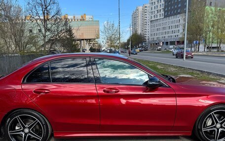 Mercedes-Benz C-Класс, 2016 год, 2 400 000 рублей, 6 фотография