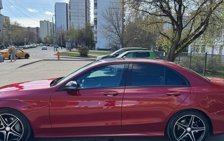 Mercedes-Benz C-Класс, 2016 год, 2 400 000 рублей, 4 фотография