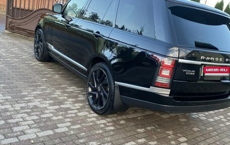 Land Rover Range Rover IV рестайлинг, 2015 год, 3 738 000 рублей, 3 фотография