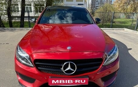 Mercedes-Benz C-Класс, 2016 год, 2 400 000 рублей, 2 фотография