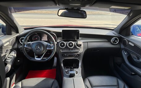 Mercedes-Benz C-Класс, 2016 год, 2 400 000 рублей, 9 фотография