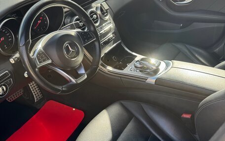 Mercedes-Benz C-Класс, 2016 год, 2 400 000 рублей, 8 фотография