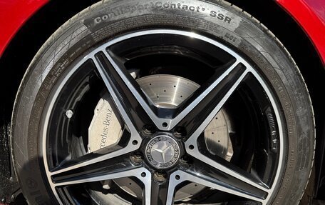 Mercedes-Benz C-Класс, 2016 год, 2 400 000 рублей, 13 фотография