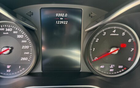 Mercedes-Benz C-Класс, 2016 год, 2 400 000 рублей, 12 фотография