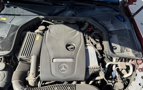 Mercedes-Benz C-Класс, 2016 год, 2 400 000 рублей, 15 фотография