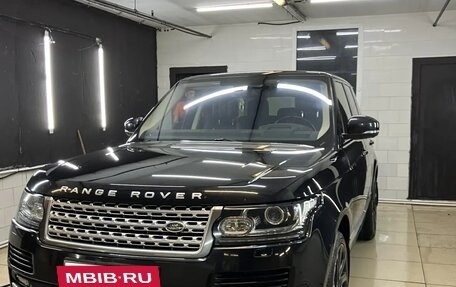 Land Rover Range Rover IV рестайлинг, 2015 год, 3 738 000 рублей, 11 фотография