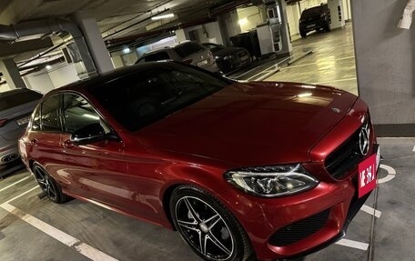Mercedes-Benz C-Класс, 2016 год, 2 400 000 рублей, 19 фотография