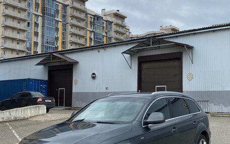 Audi Q7, 2007 год, 795 000 рублей, 2 фотография