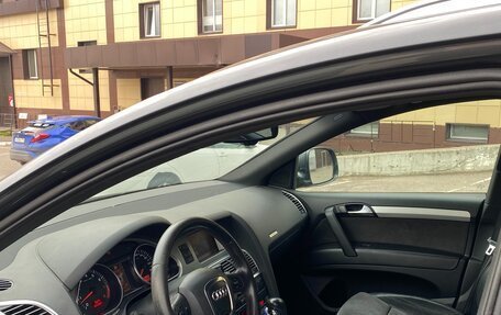 Audi Q7, 2007 год, 795 000 рублей, 10 фотография