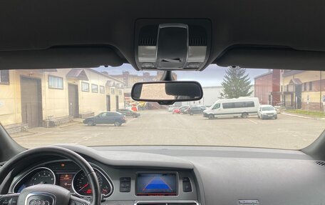 Audi Q7, 2007 год, 795 000 рублей, 11 фотография