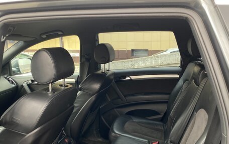 Audi Q7, 2007 год, 795 000 рублей, 14 фотография