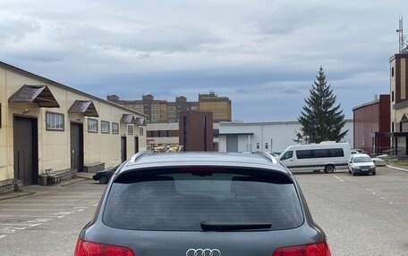 Audi Q7, 2007 год, 795 000 рублей, 4 фотография