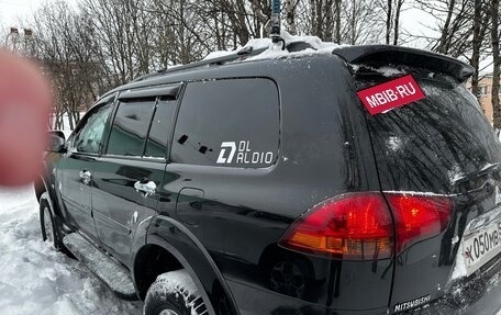 Mitsubishi Pajero Sport II рестайлинг, 2012 год, 1 650 000 рублей, 10 фотография