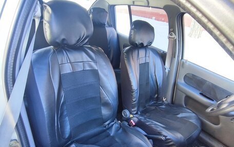 Renault Clio III, 2001 год, 160 000 рублей, 9 фотография