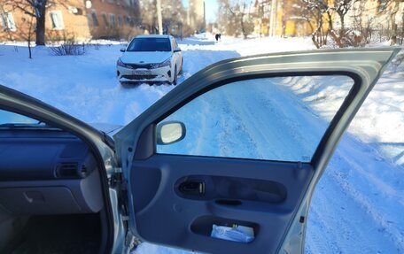 Renault Clio III, 2001 год, 160 000 рублей, 7 фотография