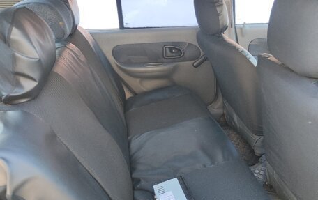 Renault Clio III, 2001 год, 160 000 рублей, 8 фотография