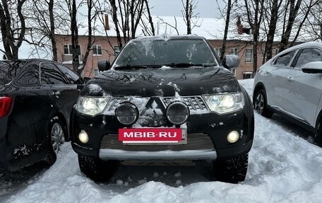 Mitsubishi Pajero Sport II рестайлинг, 2012 год, 1 650 000 рублей, 11 фотография